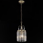 Фото 4 CL335113 Инга Бронза Подвес