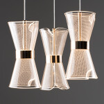 Фото 1 Подвесной светильник Freya FR5438PL-L18G