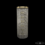 Фото 1 Бра хрустальные 83401B/40IV-100 G R Bohemia Ivele Crystal