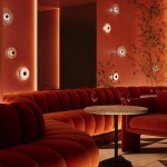 Фото 4 Настенный светильник (бра) Maytoni MOD343WL-L5BS3K3