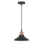 Фото Подвесной светильник Arte Lamp LIDO A5067SP-1BK