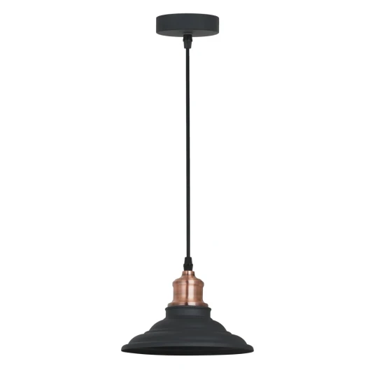 Фото Подвесной светильник Arte Lamp LIDO A5067SP-1BK