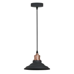 Фото Подвесной светильник Arte Lamp LIDO A5067SP-1BK