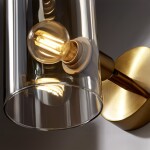 Фото 3 Настенный светильник (бра) Freya FR5427WL-01BS