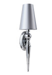Фото 4 Бра Crystal Lux PER AP1 CHROME/SILVER