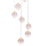 Фото 2 Подвесной светильник MD20001012-14A gold