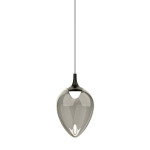 Фото 5 Подвесной светильник MD24001012-1A black/smoky