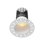 Фото 4 Встраиваемый светильник Technical DL122-15W-2.7K-TRS-W