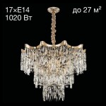 Фото 1 CL308282 Моника Св-к Люстра