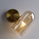 Фото 4 Настенный светильник (бра) Freya FR5427WL-01BS