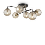 Фото 7 Люстра Freya FR8016PL-06BBS