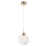 Фото 3 Светильник подвесной Crystal Lux CIELO SP3W LED GOLD