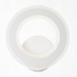 Фото 4 CL237B410 Сента Белая Св-к Бра