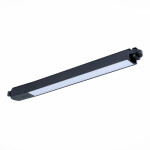 Фото 1 ST366.438.12 Св-к трек. Черный LED 1*12W 3000K 1 100Lm Ra>98 120 IP20 L400xW34xH33 180-240V Однофазная трековая система