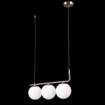 Фото 7 CL112133 Бремен Бронза Св-к Подвес