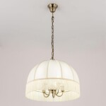 Фото 3 CL407151 Базель Бежевый Св-к Люстра