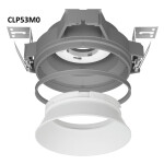 Фото CLP53M0 TENS+MOD.53 Белый Светильник