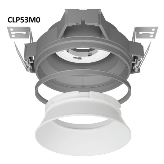 Фото CLP53M0 TENS+MOD.53 Белый Светильник