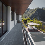 Фото 1 8153 Настенный уличный светильник ANDES