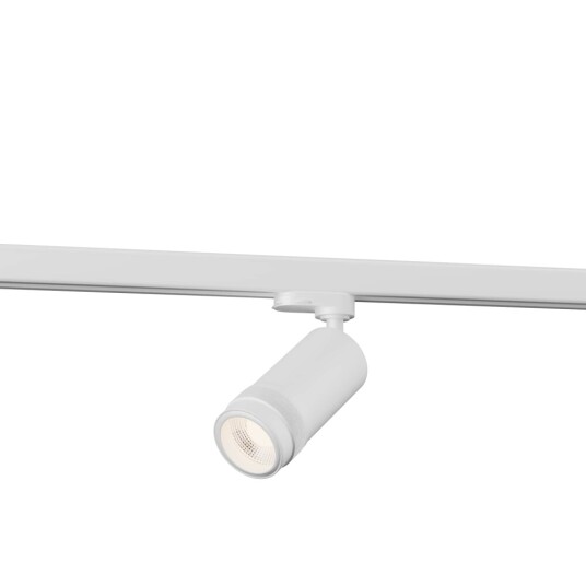 Фото ST691.546.10 Св-к трек. Zoom Белый LED 1*10W 4000K 900Lm Ra 10-55° IP20 D55xH125 220V TRACE