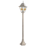 Фото Парковый светильник Arte Lamp BERLIN A1016PA-1WG