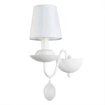 Фото Бра Arte Lamp SIGNORA A2510AP-1WH