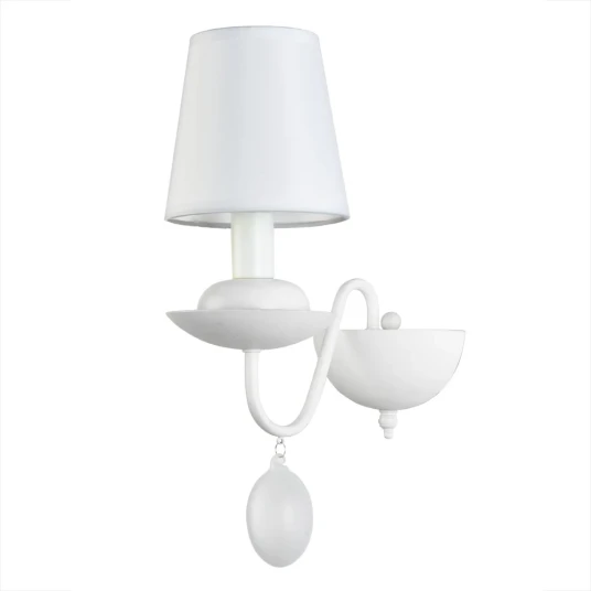 Фото Бра Arte Lamp SIGNORA A2510AP-1WH