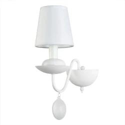 Фото Бра Arte Lamp SIGNORA A2510AP-1WH