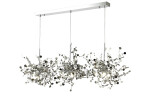 Фото 3 Светильник подвесной Crystal Lux GARDEN SP3х3 L1200 CHROME