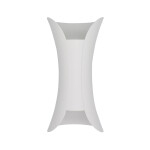 Фото SL1584.511.02 Светильник уличный настенный ST-Luce Белый/Белый LED 2*5W 4000K COSETTO