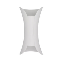 Фото SL1584.511.02 Светильник уличный настенный ST-Luce Белый/Белый LED 2*5W 4000K COSETTO