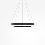 Фото 1 Подвесной светильник Maytoni MOD058PL-L74BK