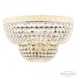 Фото 3 Бра хрустальные AL19101B/35FL WMG Bohemia Ivele Crystal