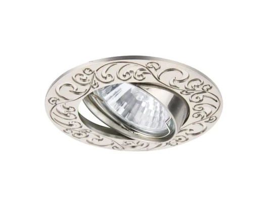 Фото Точечный встраиваемый светильник Arte Lamp ECLIPSE A2111PL-3SS