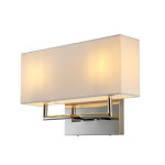 Фото 2 Настенный светильник Westbrook nickel