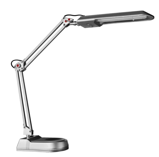 Фото Офисная настольная лампа Arte Lamp DESK A5810LT-1SI