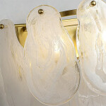 Фото 1 Настенный светильник 8847-wall gold