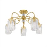 Фото 4 CL330152 Синди Золото Св-к Люстра