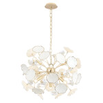 Фото 3 Люстра Crystal Lux MARGO SP9