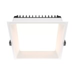 Фото 7 Встраиваемый светильник Technical DL056-24W3K-W