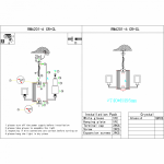 Фото 2 Светильник подвесной iLamp King RM6201-6 CR+CL