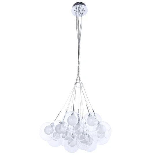 Фото Подвесная люстра Divinare GRAPPOLO 7720/02 SP-13