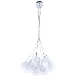 Фото Подвесная люстра Divinare GRAPPOLO 7720/02 SP-13