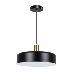 Фото Подвесной светильник Arte Lamp SKAT A7152SP-1BK