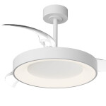 Фото 2 9010 Люстра-вентилятор NISEKO FAN M