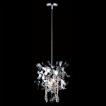 Фото 2 Светильник подвесной Crystal Lux ROMEO SP2 CHROME D250