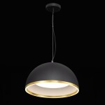 Фото 2 CL736251 FLOOM Черный+Золото Светильник Подвесной