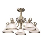 Фото 3 CL434151 Идальго Св-к Люстра