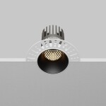 Фото 1 Встраиваемый светильник Technical DL124-10W-3K-TRS-B