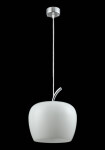Фото 2 Светильник подвесной Crystal Lux AMOR SP1 WHITE